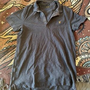All Saints polo shirt